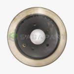 202030021-دیسک چرخ (4WD) نیسان ایکس تریل-سازنده نیسان-4