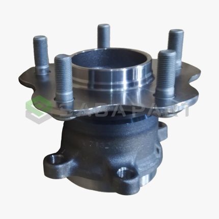 202030022-توپی چرخ (4WD) نیسان ایکس تریل پلاک ملی-سازنده نیسان-2
