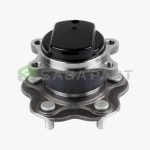 202030043-توپی چرخ (2WD) نیسان ایکس تریل منطقه آزاد-سازنده نیسان-1