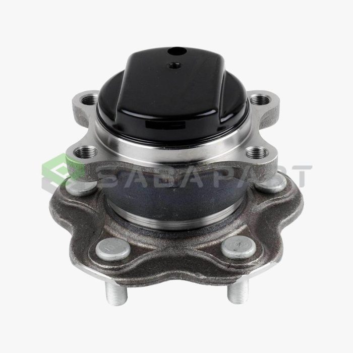 202030043-توپی چرخ (2WD) نیسان ایکس تریل منطقه آزاد-سازنده نیسان-1