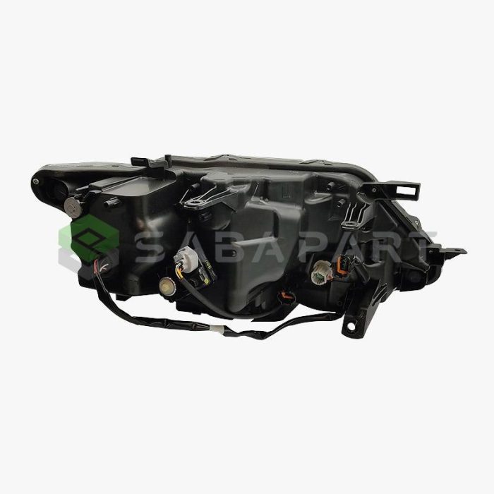 202050009-چراغ نیسان ایکس تریل-سازنده نیسان-2