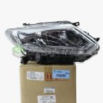 202050017-چراغ نیسان ایکس تریل منطقه آزاد-سازنده نیسان-1