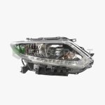 202050018-چراغ نیسان ایکس تریل منطقه آزاد-سازنده نیسان-1