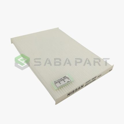 203040001-فیلتر کابین نیسان قشقایی-سازنده نیسان-1