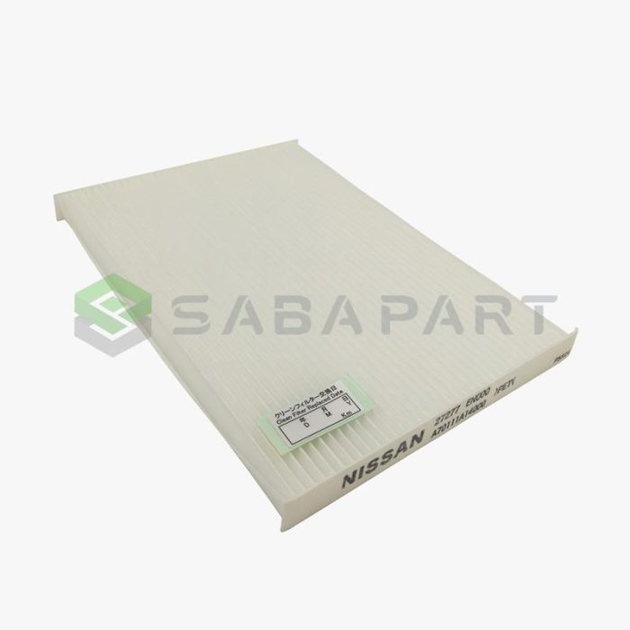 203040001-فیلتر کابین نیسان قشقایی-سازنده نیسان-1