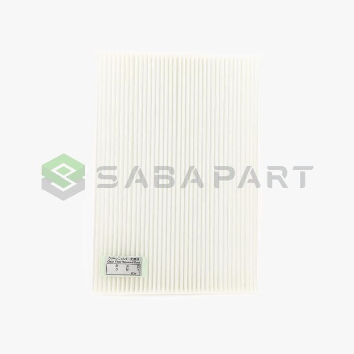 203040001-فیلتر کابین نیسان قشقایی-سازنده نیسان-2