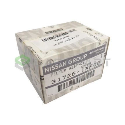 203050016-فیلتر روغن گیربکس کاغذی نیسان تیانا, نیسان قشقایی-سازنده نیسان-1