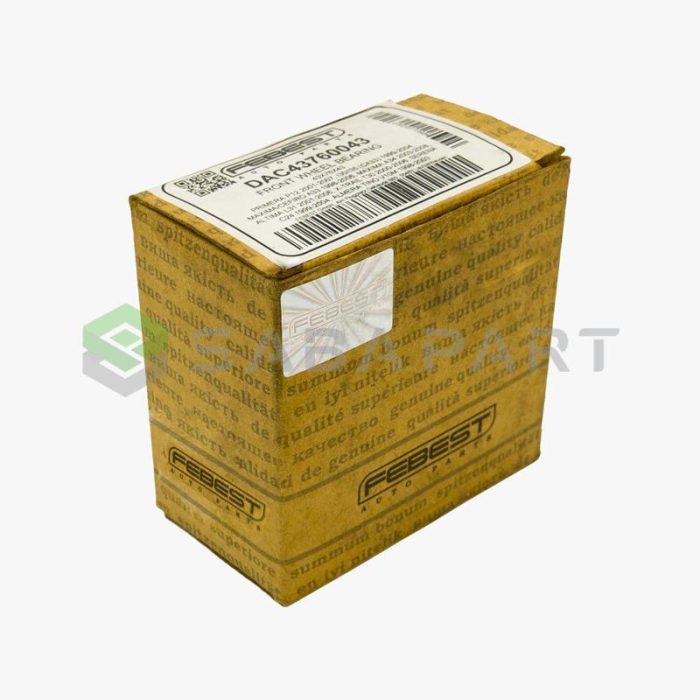 207030010-بلبرینگ چرخ نیسان ماکسیما-سازنده فبست-4