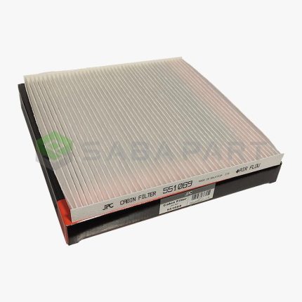 207050006-فیلتر کابین نیسان آلتیما, نیسان تیانا, نیسان ماکسیما منطقه آزاد, نیسان مورانو-سازنده جی پی سی-2