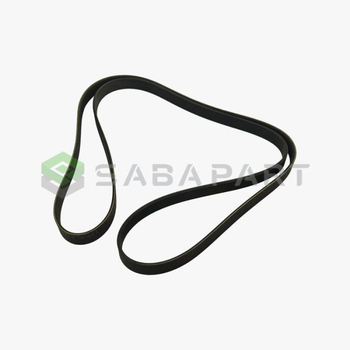 210020003-تسمه دینام نیسان ناوارا-سازنده نیسان-3