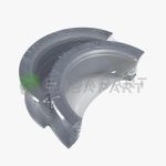 212020054-بغل یاتاقان نیسان پیکاپ-سازنده نیسان-3