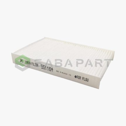 214020108-فیلتر کابین نیسان جوک-سازنده جی پی سی-1