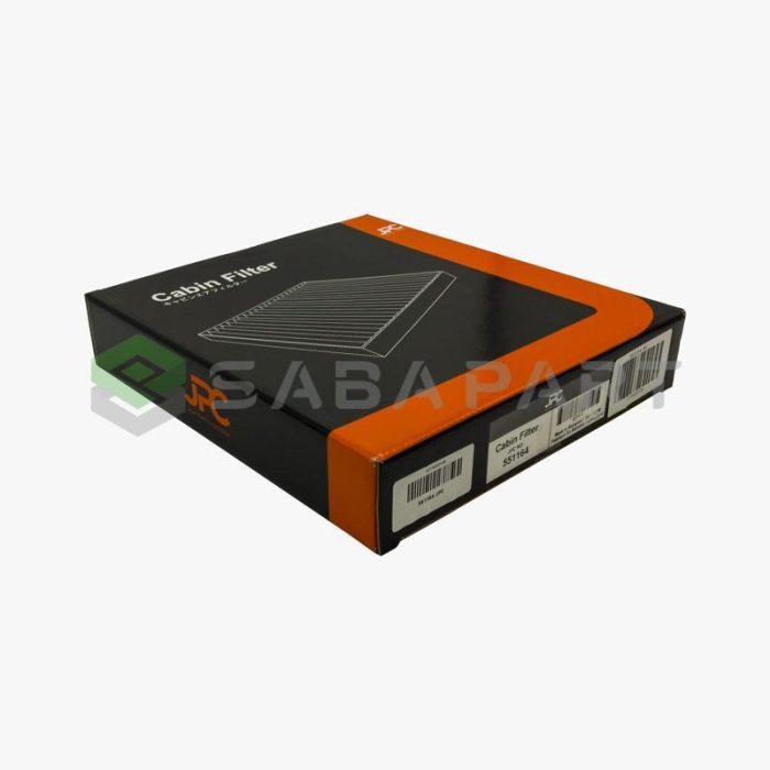 214020108-فیلتر کابین نیسان جوک-سازنده جی پی سی-3