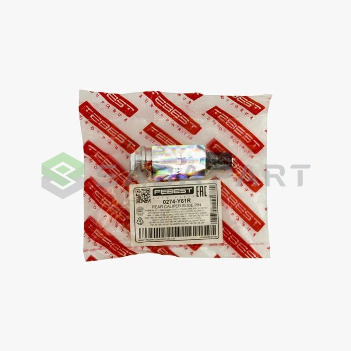 214030032-پیچ کالیپر ترمز نیسان جوک-سازنده فبست-2