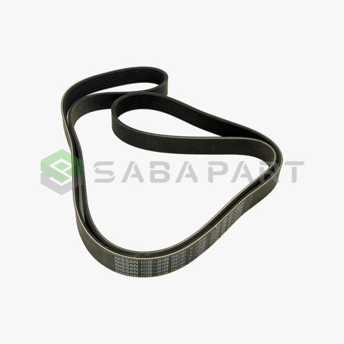215020002-تسمه دینام نیسان تیانا-سازنده نیسان-2