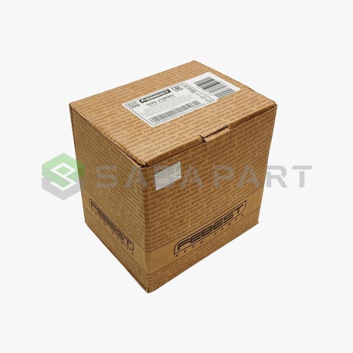 221030026-توپی چرخ نیسان ایکس تریل-سازنده فبست-3