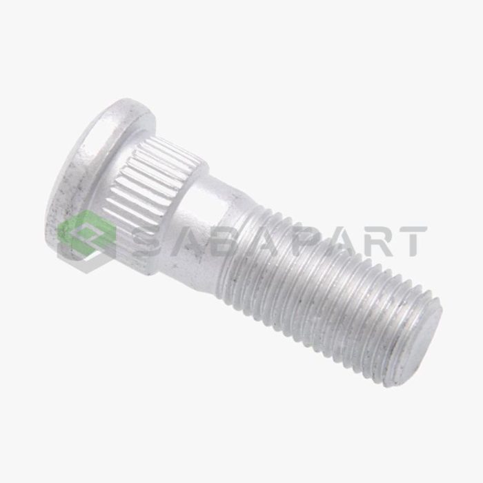 225020017-پیچ توپی چرخ نیسان قشقایی-سازنده فبست-1