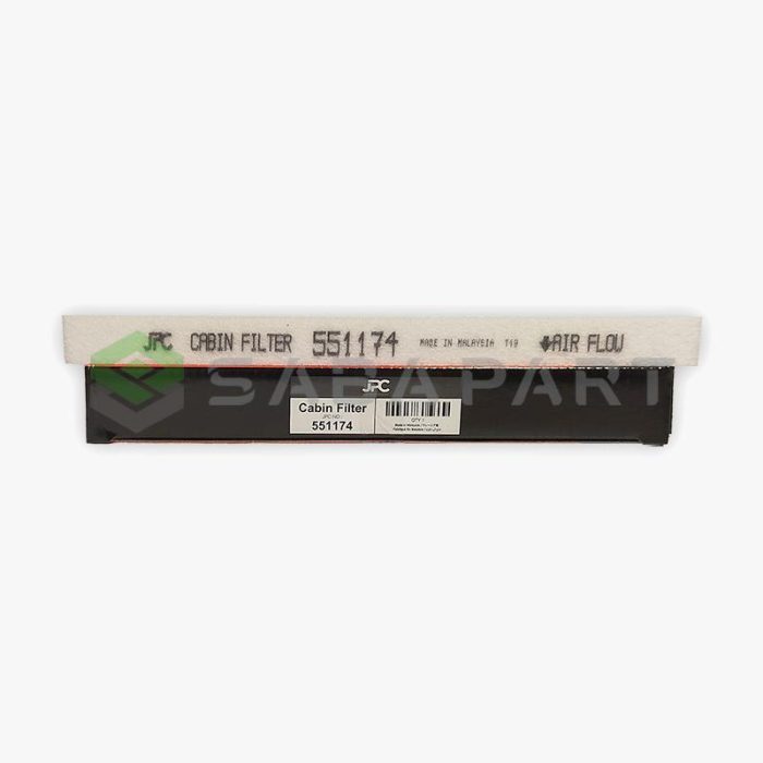 233010002-فیلتر کابین نیسان ناوارا-سازنده جی پی سی-2