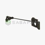 501010069-زبانه کاپوت هیوندای سانتافه-سازنده هیوندای-1