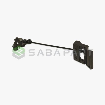 501010069-زبانه کاپوت هیوندای سانتافه-سازنده هیوندای-1