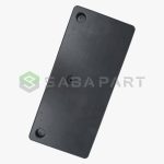 501010156-قاب پلاک هیوندای سانتافه-سازنده هیوندای-2