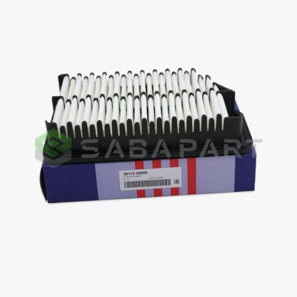 501020006-فیلتر هوا هیوندای النترا-سازنده هیوندای-1