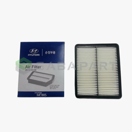 501020008-فیلتر هوا هیوندای سوناتا-سازنده هیوندای-1