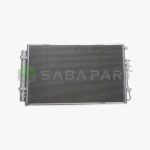 501020028-رادیاتور کولر هیوندای سانتافه-سازنده هیوندای-1