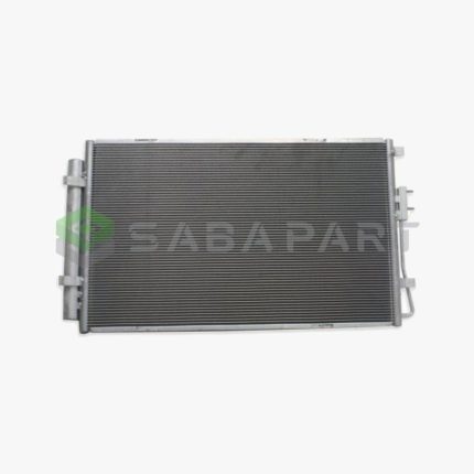 501020028-رادیاتور کولر هیوندای سانتافه-سازنده هیوندای-1