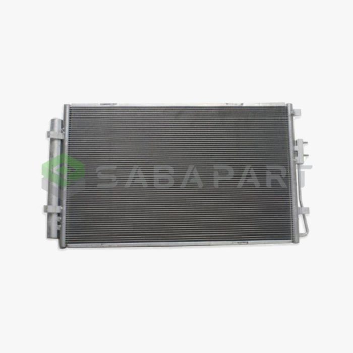 501020028-رادیاتور کولر هیوندای سانتافه-سازنده هیوندای-1