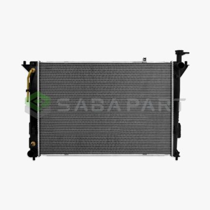 501020029-رادیاتور آب هیوندای سانتافه-سازنده هیوندای-1