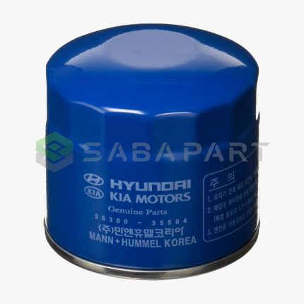 501020034-فیلتر روغن کیا, هیوندای-سازنده هیوندای-2
