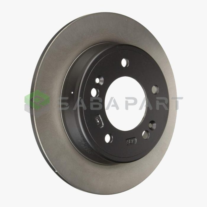 501030001-دیسک چرخ هیوندای النترا-سازنده هیوندای-2
