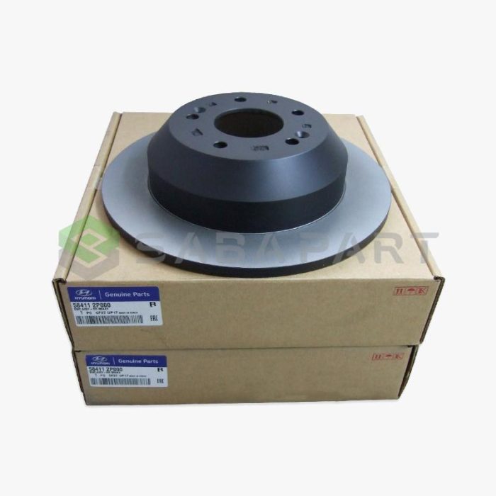 501030014-دیسک چرخ هیوندای سانتافه-سازنده هیوندای-1