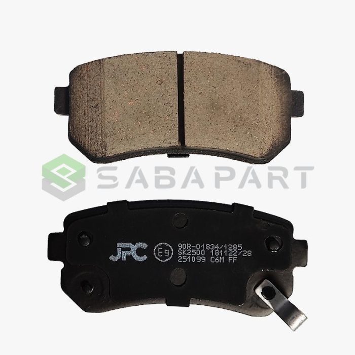 501030037-لنت کیا اسپورتیج, هیوندای توسان-سازنده جی پی سی-1