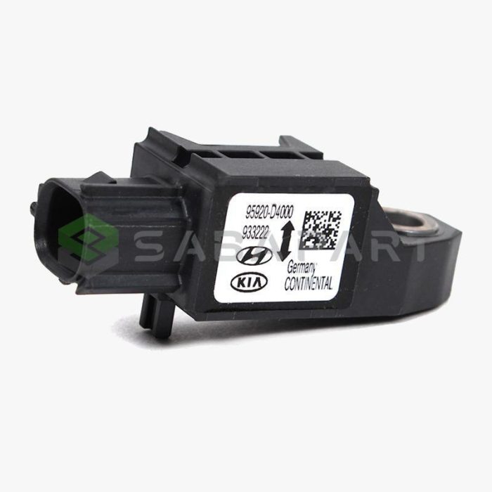 501050003-سنسور ضربه ایربگ کیا اپتیما-سازنده کیا-1