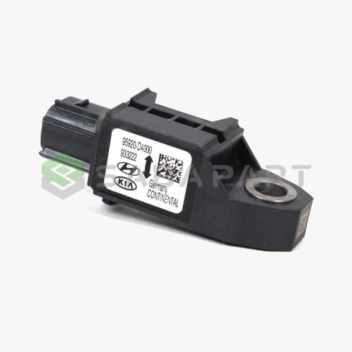 501050003-سنسور ضربه ایربگ کیا اپتیما-سازنده کیا-2
