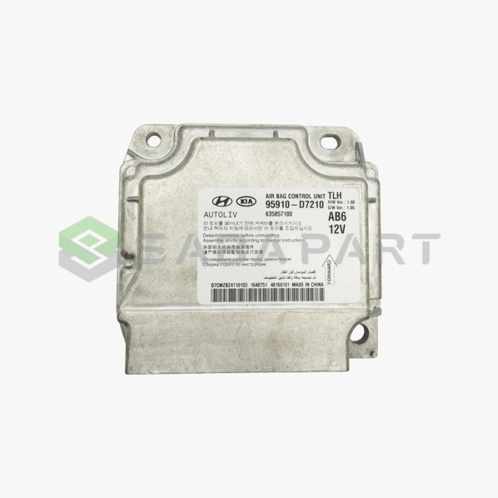 501050004-یونیت ایربگ هیوندای توسان-سازنده هیوندای-2