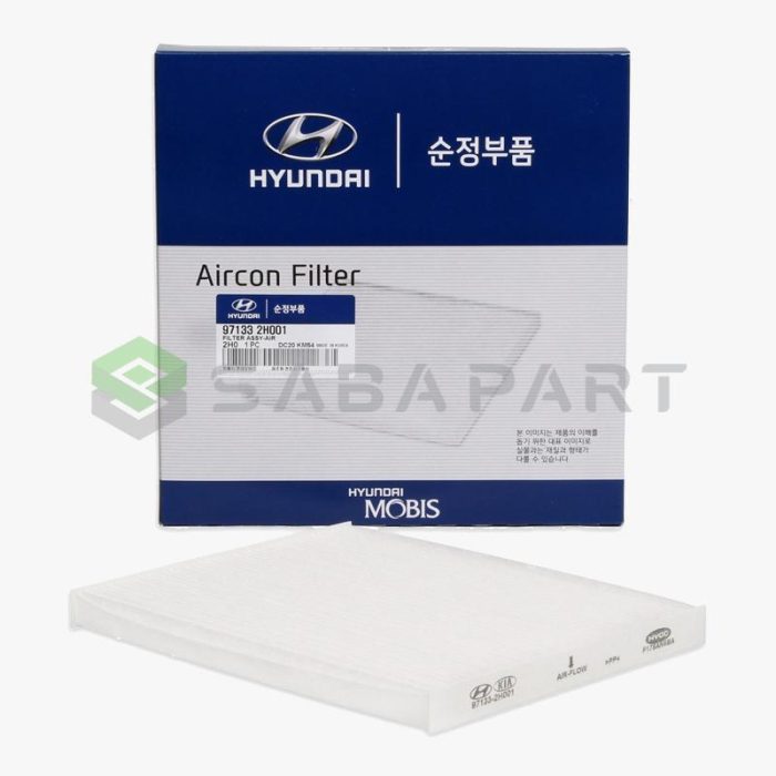 501050013-فیلتر کابین هیوندای النترا-سازنده هیوندای-1