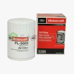 702004-فیلتر روغن موتور کرافت FL500 فورد موستانگ-سازنده فورد-1