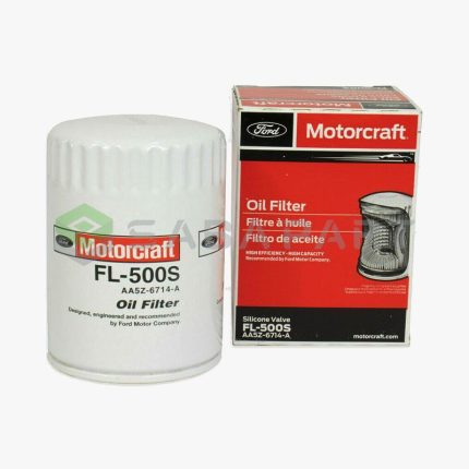 702004-فیلتر روغن موتور کرافت FL500 فورد موستانگ-سازنده فورد-1