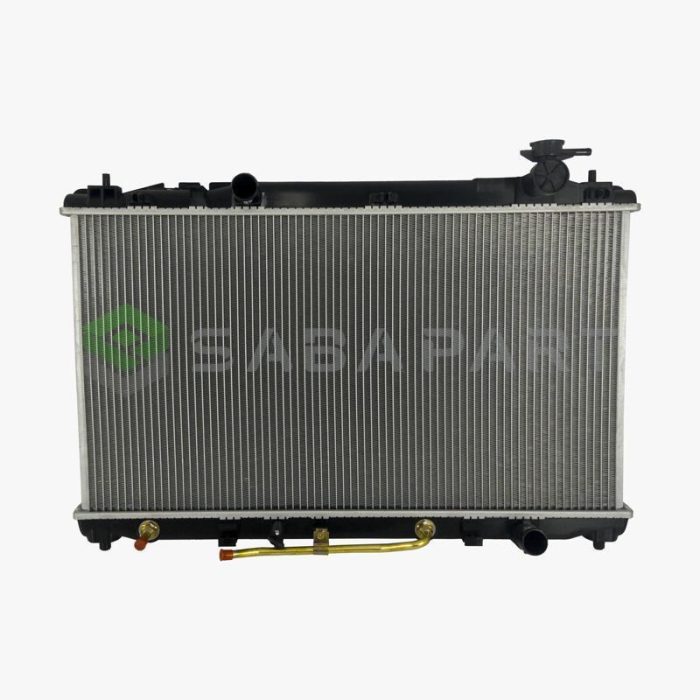 8070020009-رادیاتور تویوتا کمری-سازنده جی پی سی-1