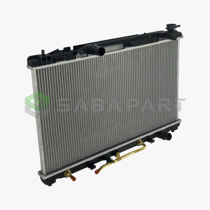 8070020009-رادیاتور تویوتا کمری-سازنده جی پی سی-2