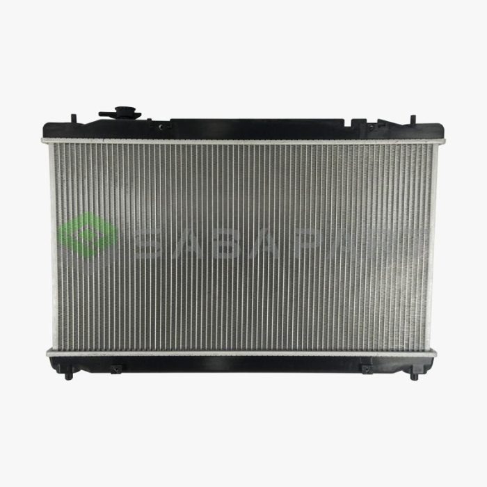 8070020009-رادیاتور تویوتا کمری-سازنده جی پی سی-3