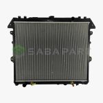 8070020013-رادیاتور تویوتا هایلوکس ویگو-سازنده جی پی سی-1