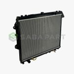 8070020013-رادیاتور تویوتا هایلوکس ویگو-سازنده جی پی سی-2