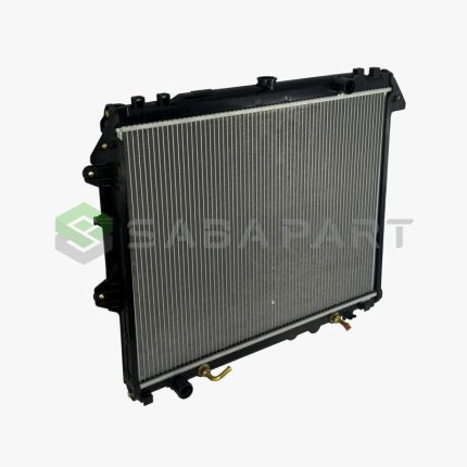 8070020013-رادیاتور تویوتا هایلوکس ویگو-سازنده جی پی سی-2