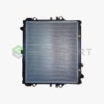 8070020014-رادیاتور تویوتا هایلوکس-سازنده جی پی سی-1