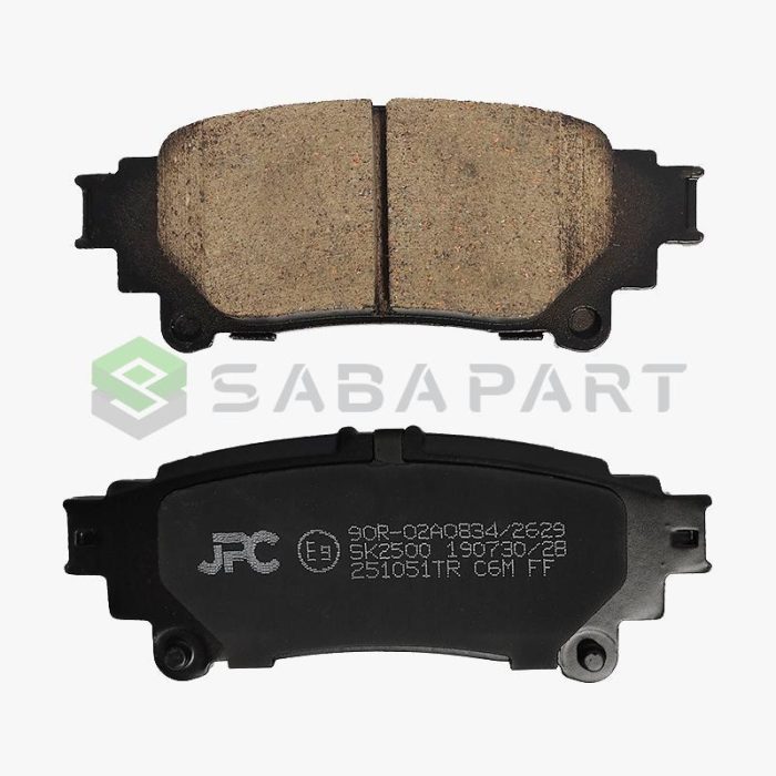 8070030002-لنت تویوتا لکسوس RX350-سازنده جی پی سی-1