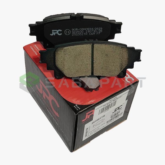 8070030002-لنت تویوتا لکسوس RX350-سازنده جی پی سی-2